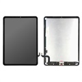 iPad Air 2020/2022 LCD Näyttö - Musta - Alkuperäinen laatu