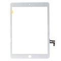 iPad Air, iPad 9.7 Näytön Lasi & Kosketusnäyttö - Valkoinen