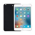 iPad Mini (2019) Liquid Silicone Suojakuori - Musta