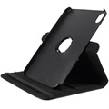 iPad Mini (2021) 360 Pyörivä Folio-kotelo - Musta