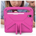 iPad Mini (2021) Lasten Iskunkestävä Suojakotelo - Pinkki