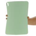 iPad Mini (2021) Liquid Silicone Suojakuori - Vihreä