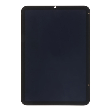 iPad Mini (2024) LCD Näyttö - Musta