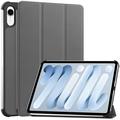 iPad Mini (2026) Tri-Fold Series Smart Folio -kotelo - harmaa
