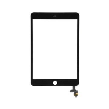 iPad Mini 3 Näytön Lasi & Kosketusnäyttö - Musta