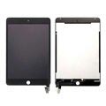 iPad Mini 4 LCD Näyttö - Musta - Grade A