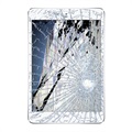 iPad Mini 4 LCD-näytön ja Kosketusnäytön Korjaus - Valkoinen - Grade A