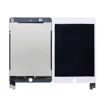 iPad mini (2019) LCD Näyttö - Valkoinen