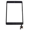 iPad mini Näytön Lasi & Kosketusnäyttö - Musta