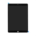iPad Pro 10.5 LCD Näyttö - Musta - Alkuperäinen laatu