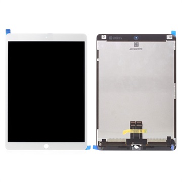 iPad Pro 10.5 LCD Näyttö - Valkoinen
