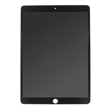 iPad Pro 10.5 LCD Näyttö - Musta