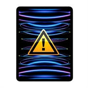 iPad Pro 11 (2022) Akun Korjaus