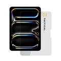 iPad Pro 11 (2024) Tactical Glass Shield 2.5D Panssarilasi - 9H - Kirkas
