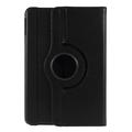 iPad Mini (2019) 360 Pyörivä Folio-kotelo - Musta