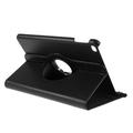 iPad Mini (2019) 360 Pyörivä Folio-kotelo - Musta