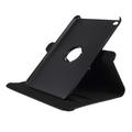 iPad Mini (2019) 360 Pyörivä Folio-kotelo - Musta
