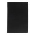 iPad Mini (2019) 360 Pyörivä Folio-kotelo - Musta