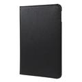 iPad Mini (2019) 360 Pyörivä Folio-kotelo - Musta