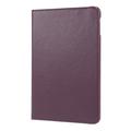 iPad Mini (2019) 360 Pyörivä Folio-kotelo - Tumma violetti