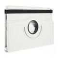 iPad Mini (2019) 360 Pyörivä Folio-kotelo - Valkoinen