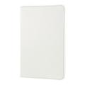 iPad Mini (2019) 360 Pyörivä Folio-kotelo - Valkoinen