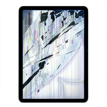 iPad Pro 11 (2024) LCD-näytön ja Kosketusnäytön Korjaus - Musta