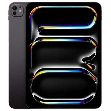 iPad Pro 11 (2024) Wi-Fi + Cellular - 512Gt - Avaruuden musta