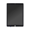 iPad Pro 12.9 (2017) LCD Näyttö - Musta