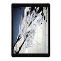 iPad Pro 12.9 (2017) LCD-näytön ja Kosketusnäytön Korjaus - Musta