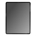 iPad Pro 12.9 (2020) LCD Näyttö - Musta - Alkuperäinen laatu