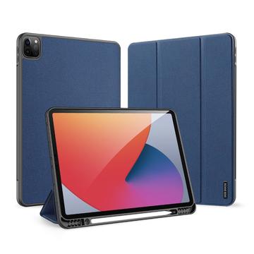 iPad Pro 12.9 2020/2021/2022 Dux Ducis Domo Tri-Fold Smart Lompakkokotelo