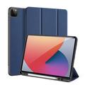 iPad Pro 12.9 2020/2021/2022 Dux Ducis Domo Tri-Fold Smart Lompakkokotelo