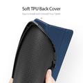 iPad Pro 12.9 2020/2021/2022 Dux Ducis Domo Tri-Fold Smart Lompakkokotelo