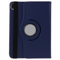 iPad Pro 12.9 2021/2022 360 Pyörivä Folio-kotelo - Sininen