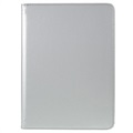 iPad Pro 12.9 2021/2022 360 Pyörivä Folio-kotelo - Hopea