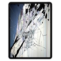 iPad Pro 12.9 (2021) LCD-näytön ja Kosketusnäytön Korjaus - Musta