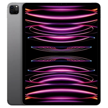 iPad Pro 12.9 (2022) Wi-Fi - 512Gt - Tähtiharmaa