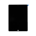 iPad Pro 12.9 LCD Näyttö - Musta - Alkuperäinen laatu