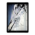 iPad Pro 12.9 LCD-näytön ja Kosketusnäytön Korjaus - Musta - Alkuperäinen laatu