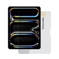 iPad Pro 13 (2024) Tactical Glass Shield 2.5D Panssarilasi - 9H - Kirkas