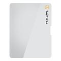 iPad Pro 13 (2024) Tactical Glass Shield 2.5D Panssarilasi - 9H - Kirkas
