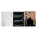 iPad Pro 13 (2024) Tactical Glass Shield 2.5D Panssarilasi - 9H - Kirkas