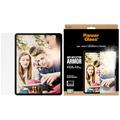 iPad Pro 13 2024/2025/iPad Air 13 2024/2025 PanzerGlass Anti-Reflective Armor EasyAligner -näytönsuoja - 9H