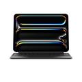 iPad Pro 13 (2024) Apple Magic Keyboard MWR53DK/A - tanskalainen asettelu - musta
