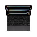 iPad Pro 13 (2024) Apple Magic Keyboard MWR53DK/A - tanskalainen asettelu - musta