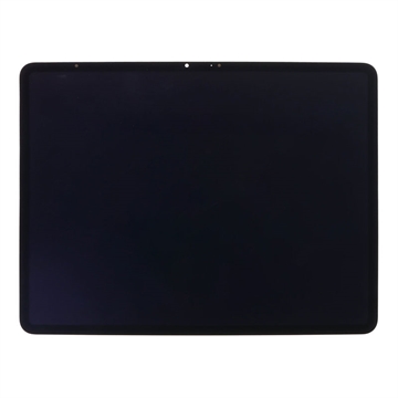 iPad Pro 13 (2024) 5G LCD Näyttö - Musta
