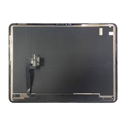 iPad Pro 13 (2024) 5G LCD Näyttö - Musta