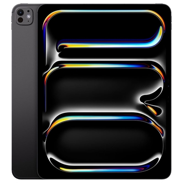 iPad Pro 13 (2024) Wi-Fi + Cellular - 512Gt - Avaruuden musta