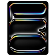 iPad Pro 13 (2024) Wi-Fi + Cellular - 512Gt - Avaruuden musta